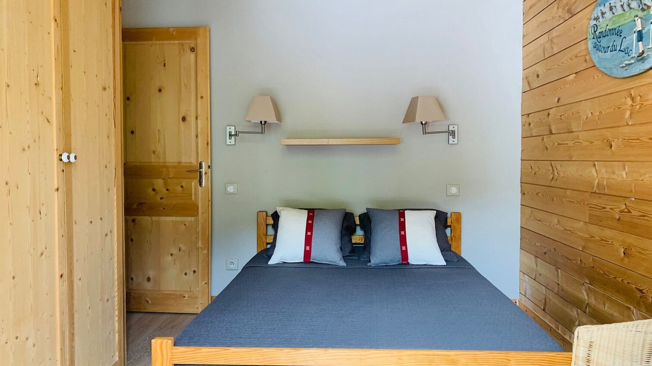 Photo of Bedroom in Pra Loup