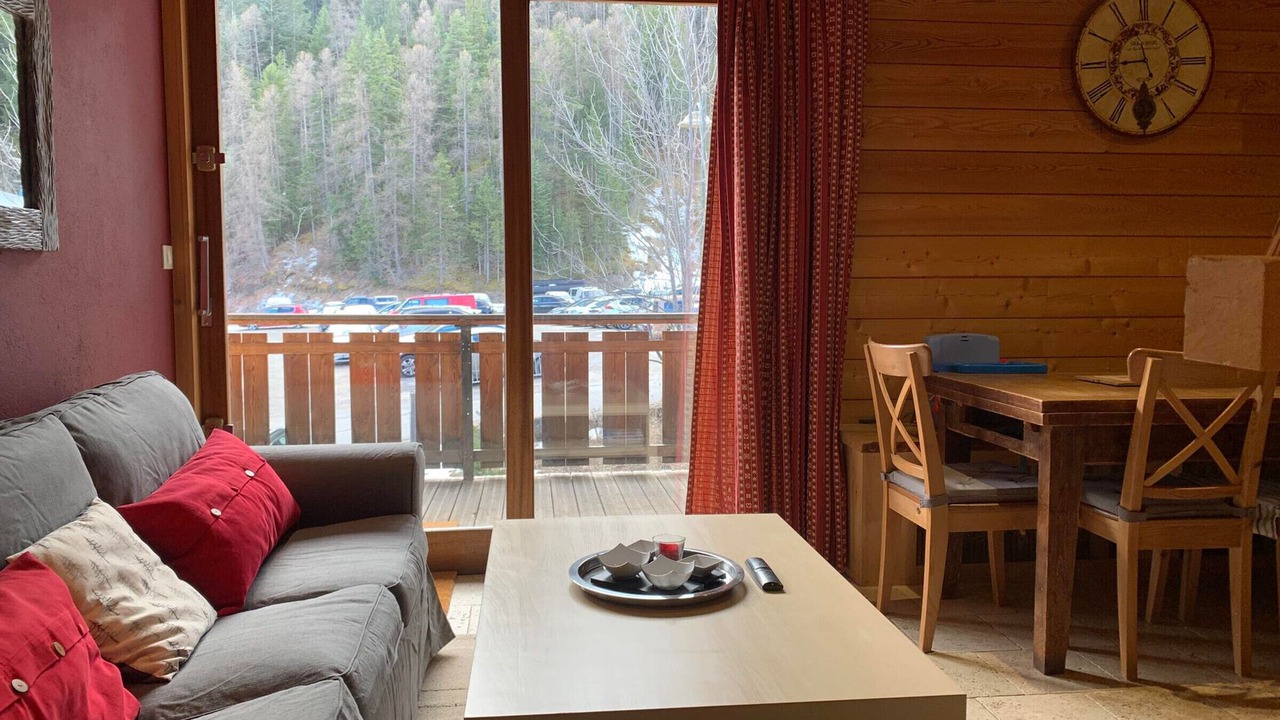 Photo of Livingroom in Pra Loup