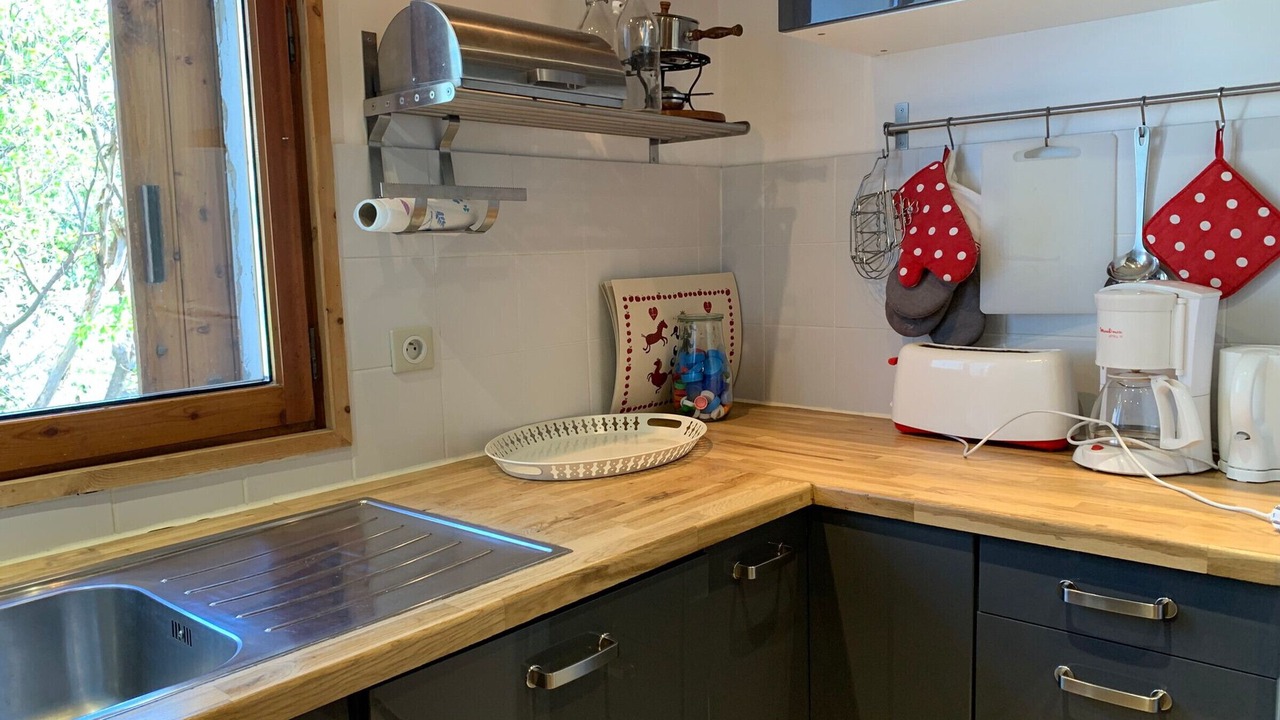 Photo of Kitchen in Pra Loup
