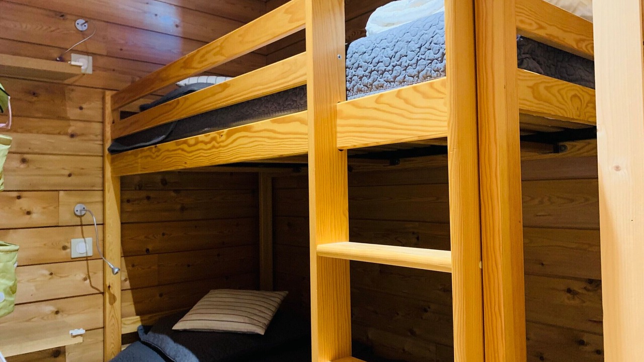 Photo of Bedroom in Pra Loup
