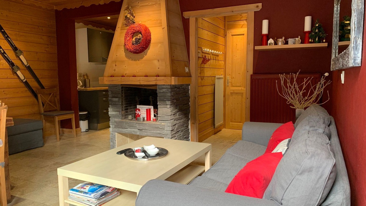 Photo of Livingroom in Pra Loup