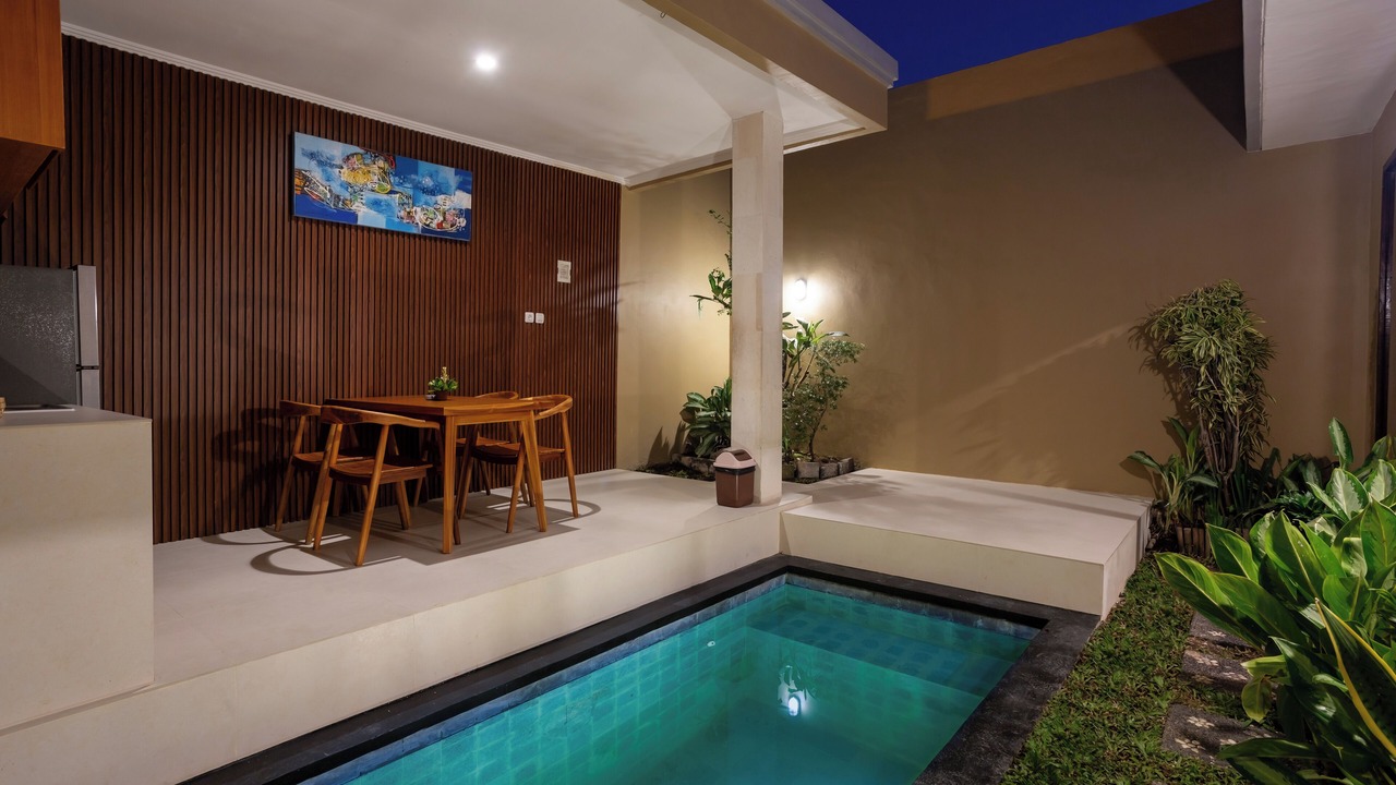 Photo of Kitchen in Denpasar Barat