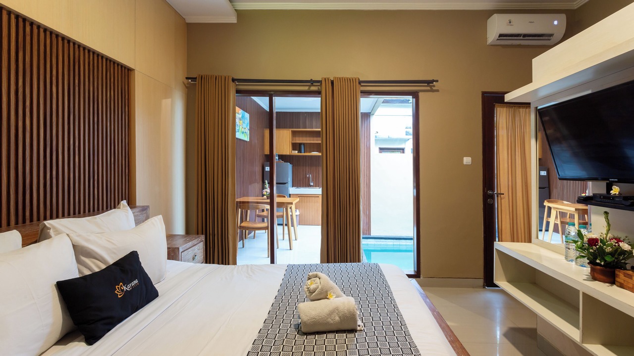 Photo of Bedroom in Denpasar Barat