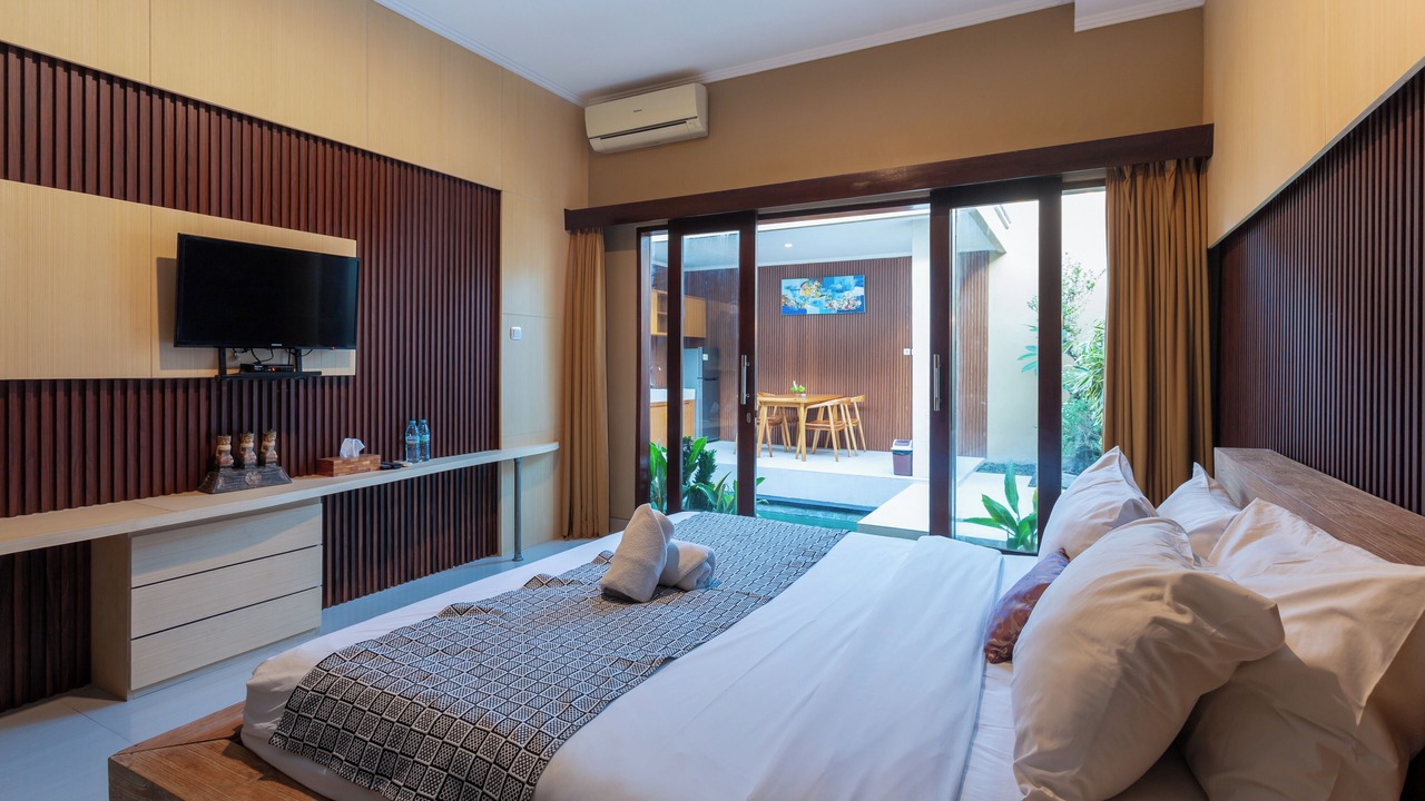 Photo of Bedroom in Denpasar Barat
