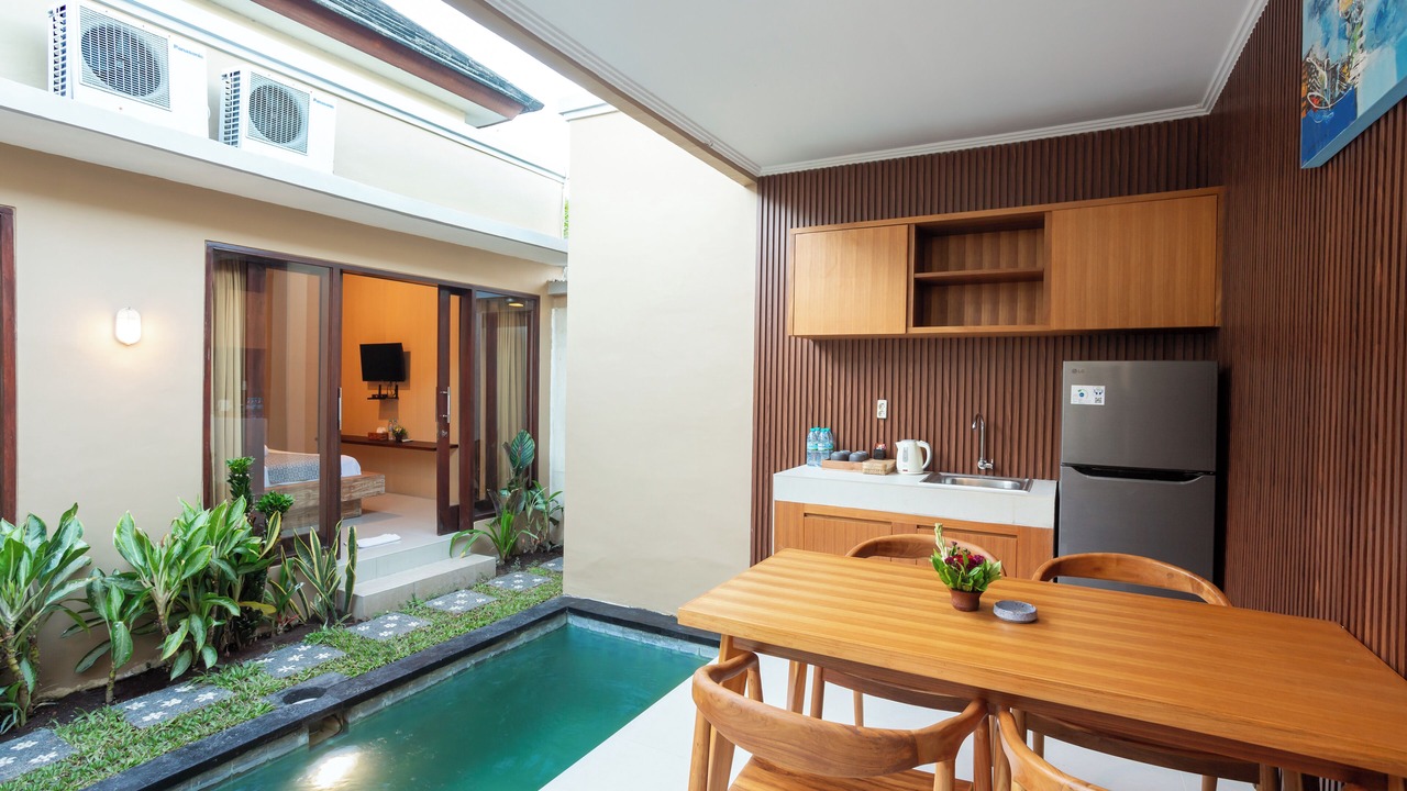 Photo of Kitchen in Denpasar Barat