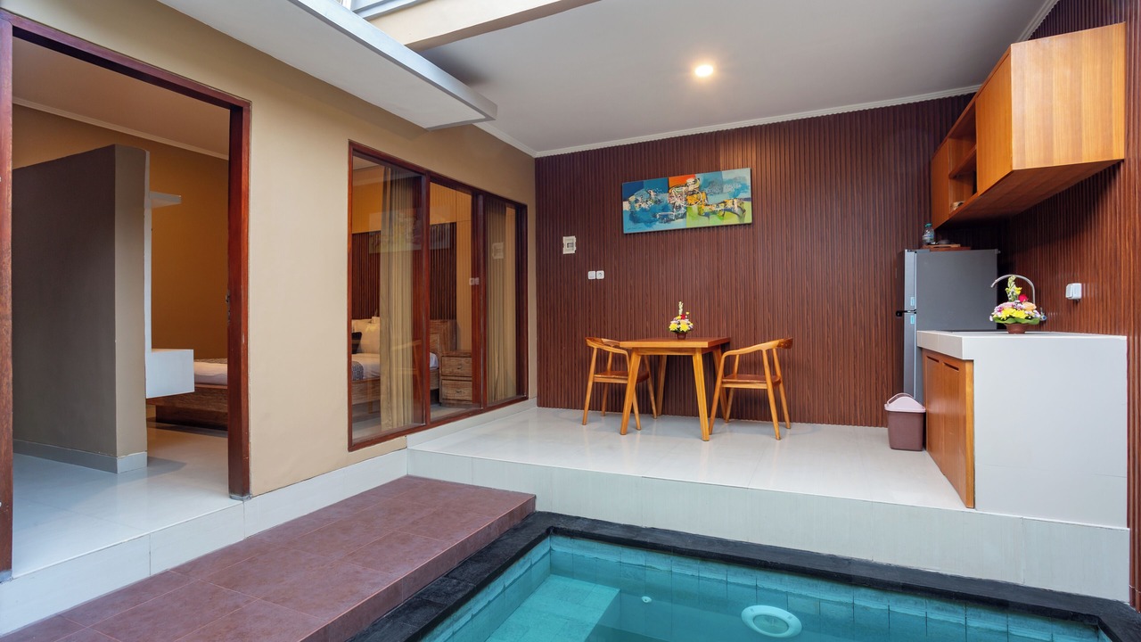 Photo of Livingroom in Denpasar Barat