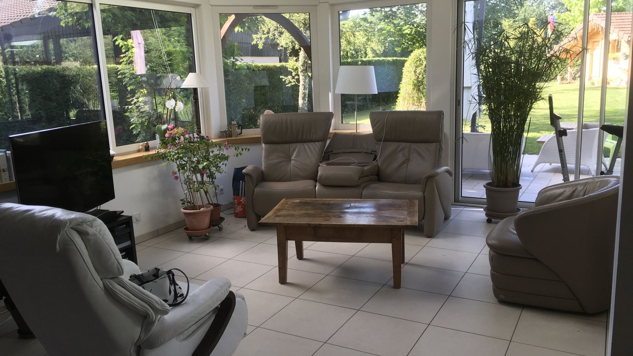 Photo of Livingroom in Annecy-le-Vieux