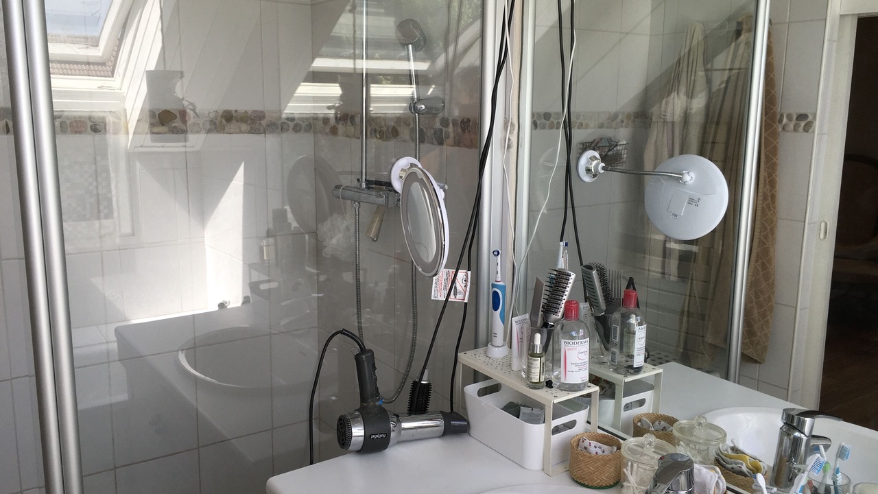 Photo of Bathroom in Annecy-le-Vieux