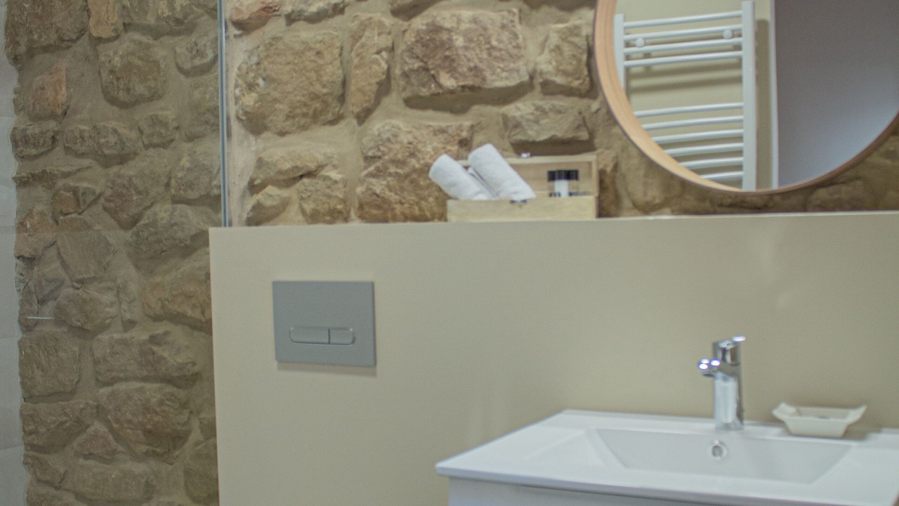 Photo of Bathroom in Balaguer
