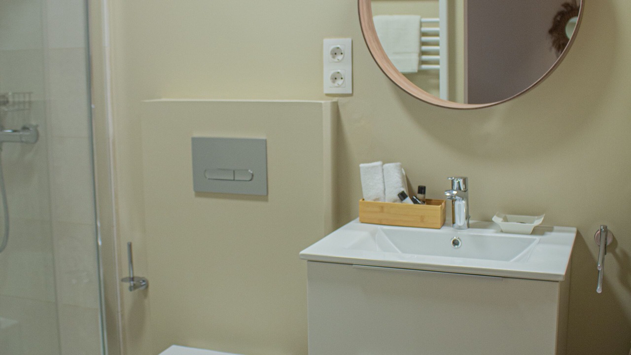 Photo of Bathroom in Balaguer