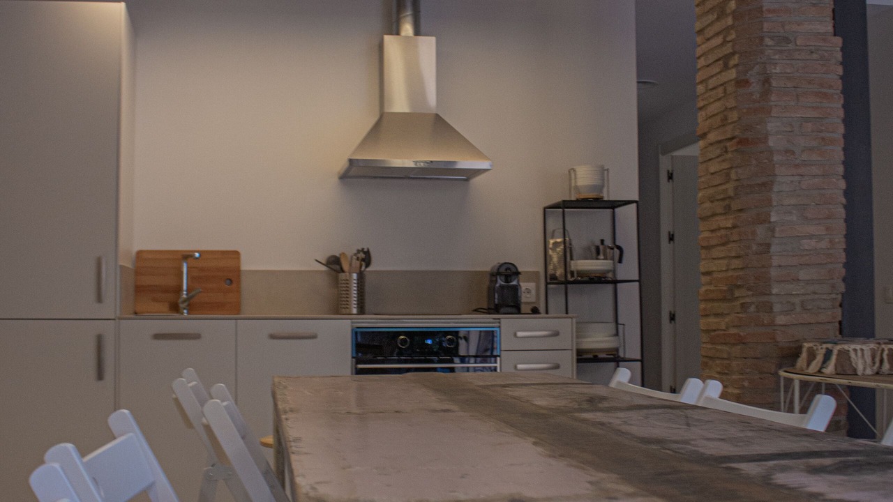 Photo of Kitchen in Balaguer