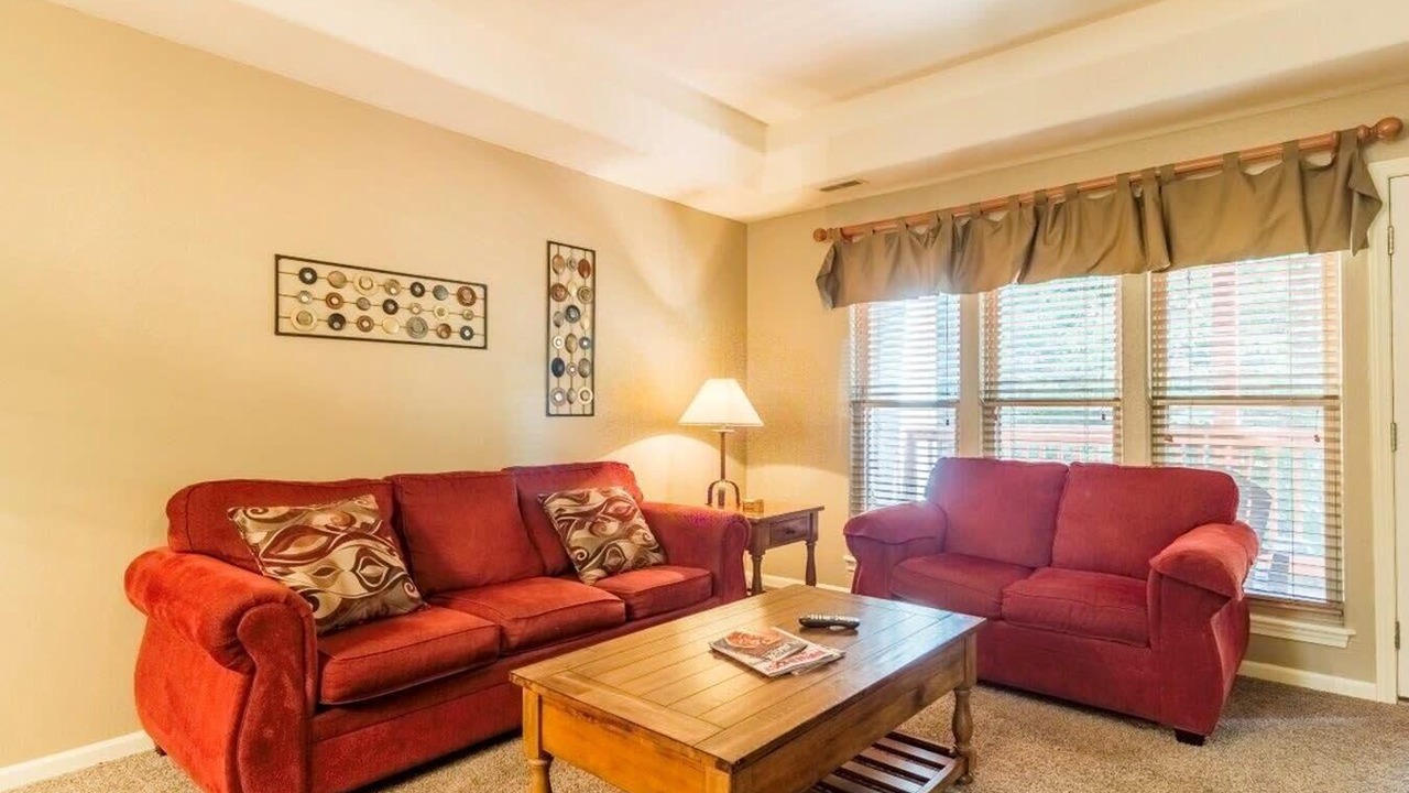 Photo of Bedroom in Branson West