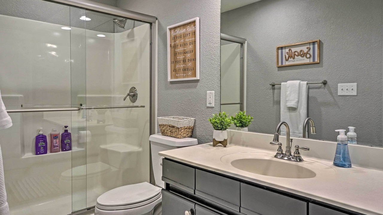 Photo of Bathroom in Table Rock