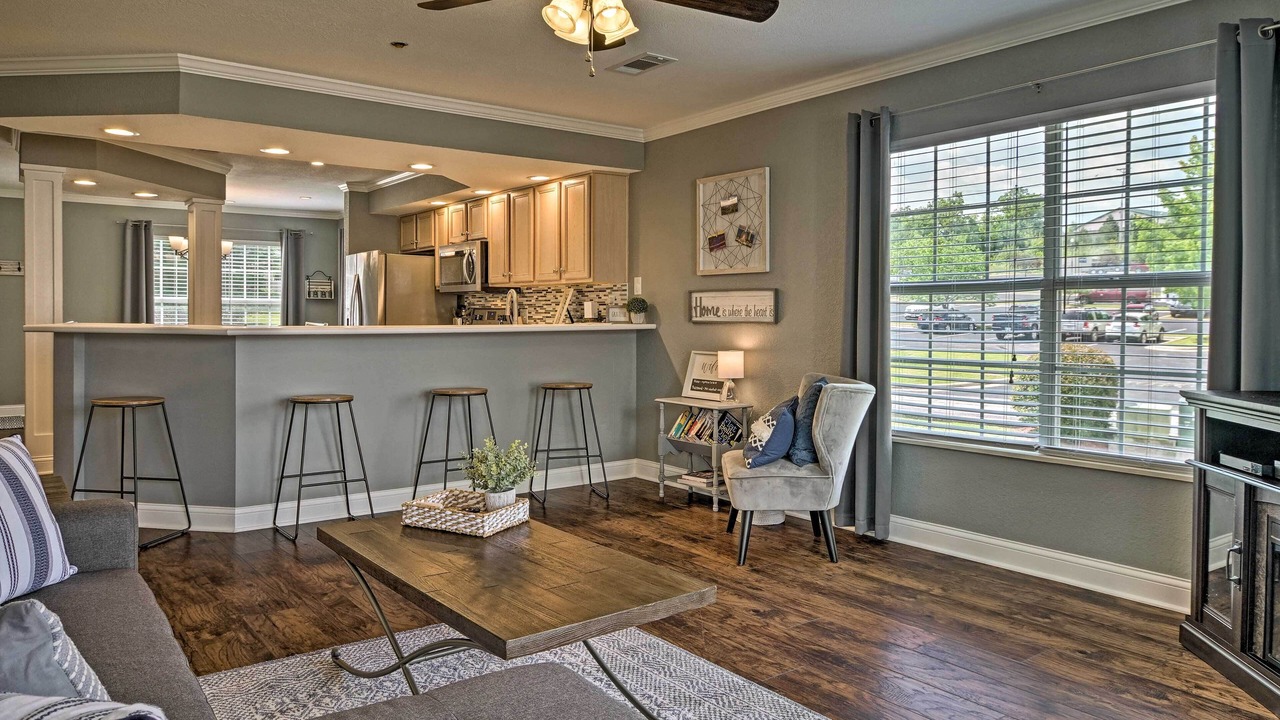 Photo of Livingroom in Table Rock