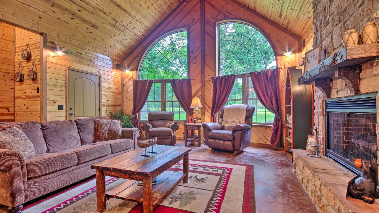 Photo of Livingroom in Mountain Home