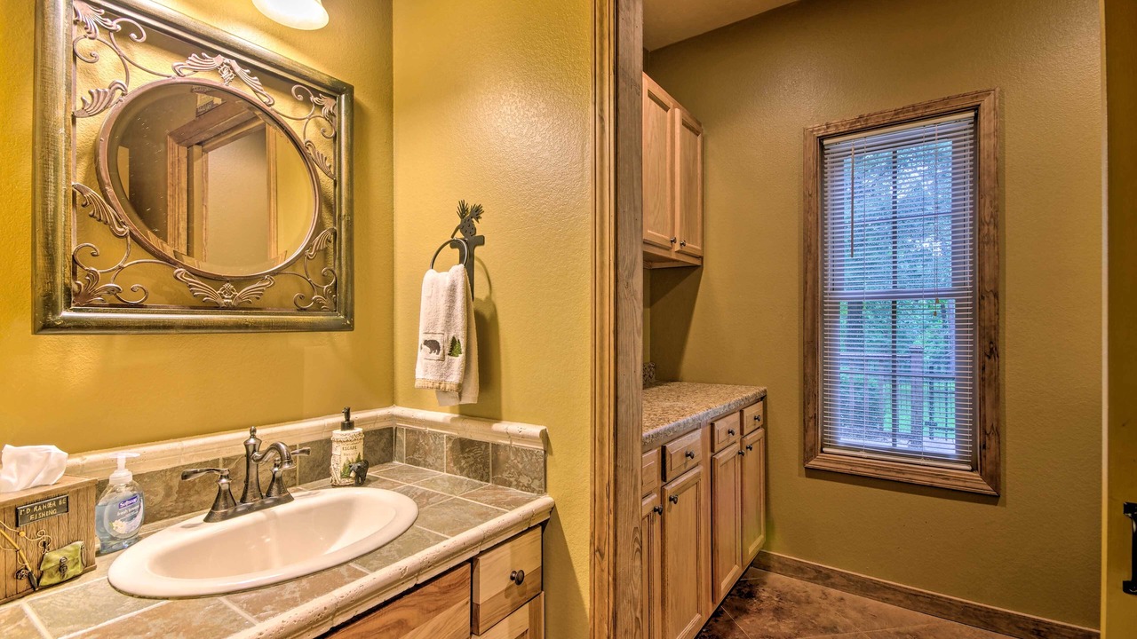Photo of Bathroom in Mountain Home
