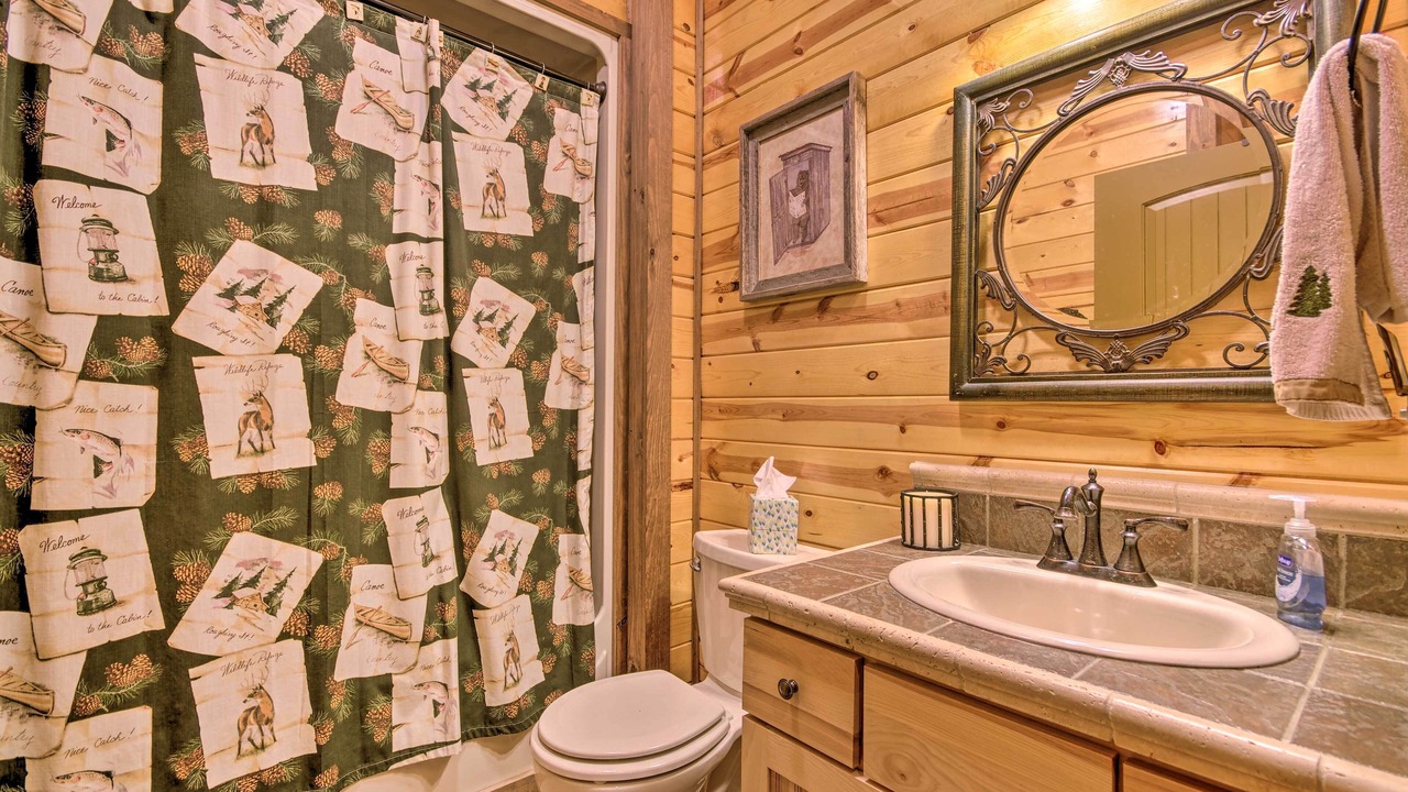 Photo of Bathroom in Mountain Home
