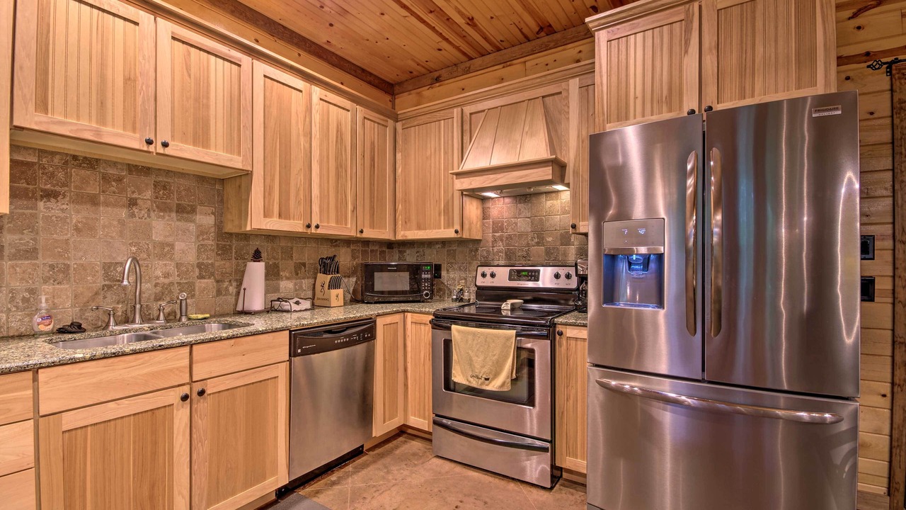 Photo of Kitchen in Mountain Home