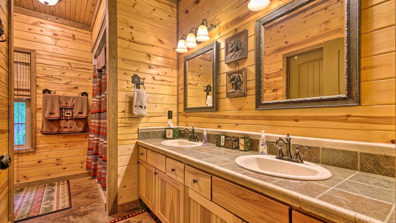 Photo of Bathroom in Mountain Home