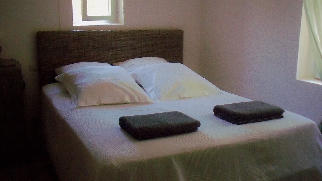 Photo of Bedroom in Lagnes