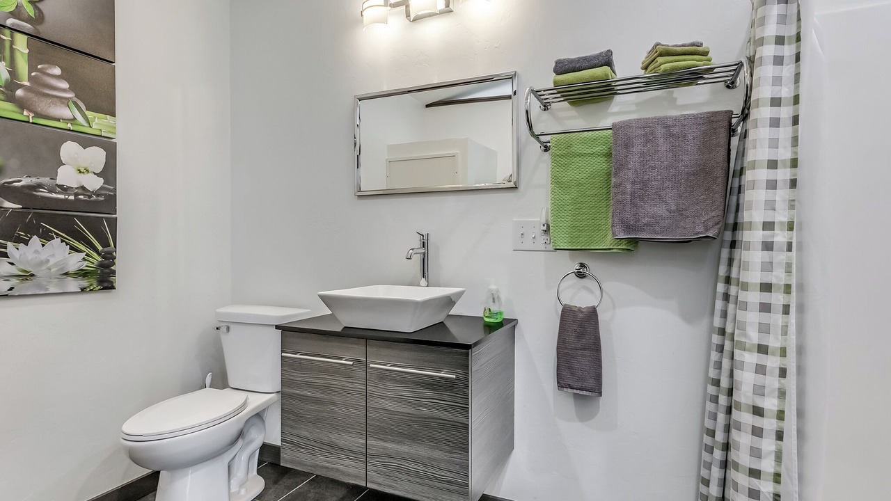 Photo of Bathroom in Longtown
