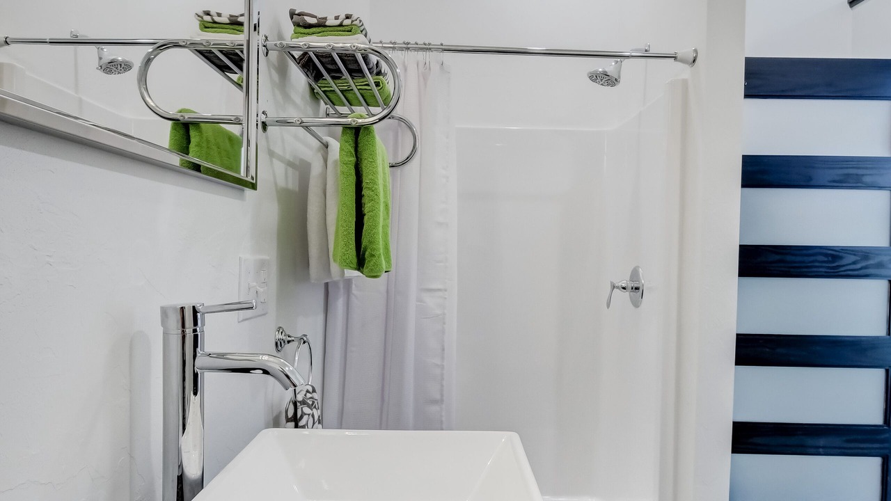 Photo of Bathroom in Longtown