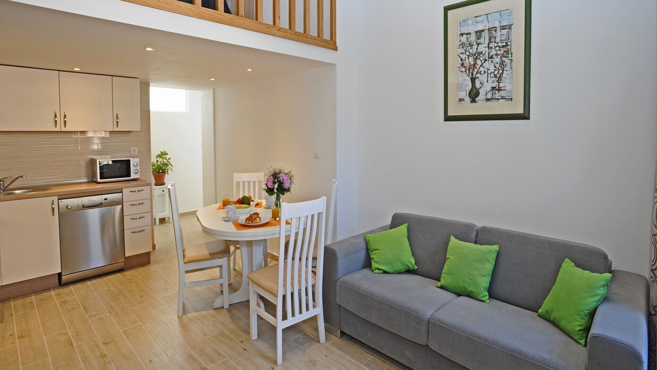 Photo of Livingroom in Dubrovnik Old Town