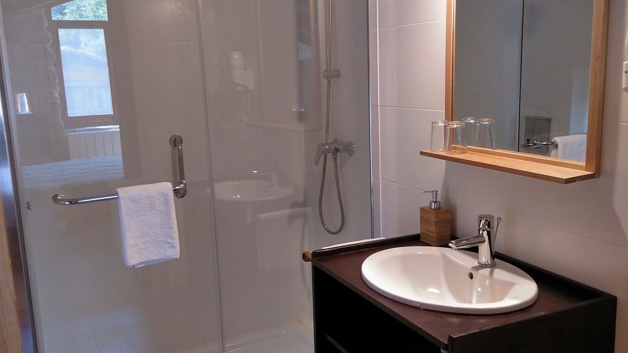 Photo of Bathroom in Santa Pau