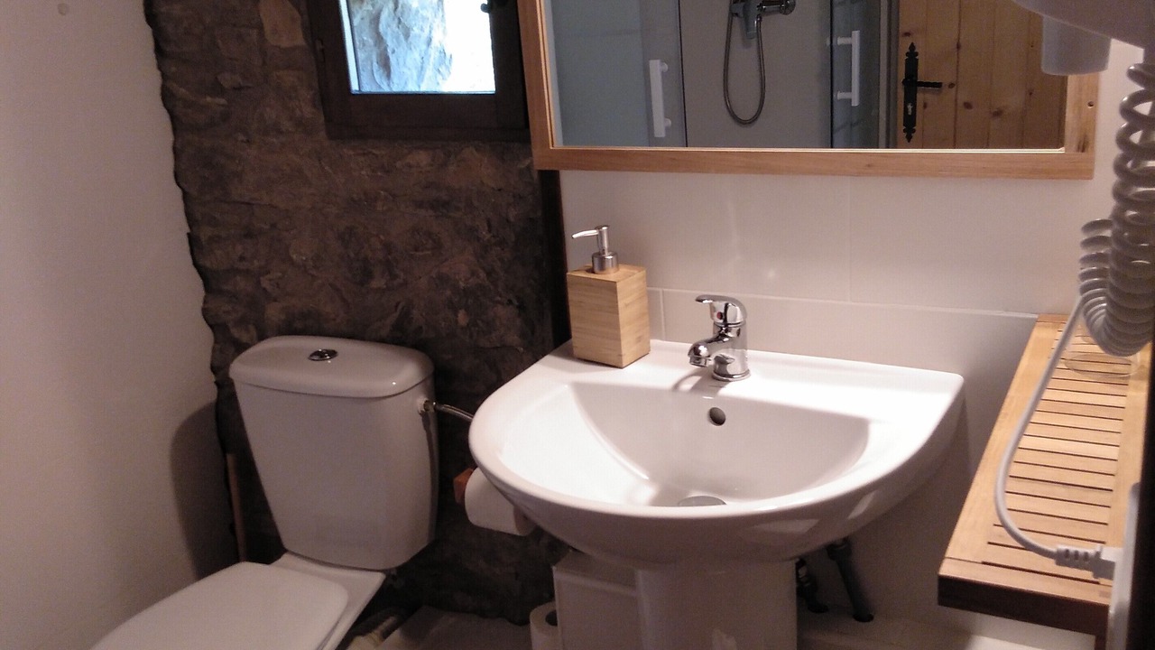 Photo of Bathroom in Santa Pau