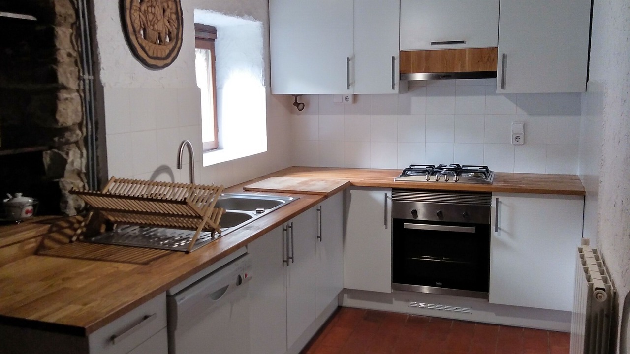Photo of Kitchen in Santa Pau
