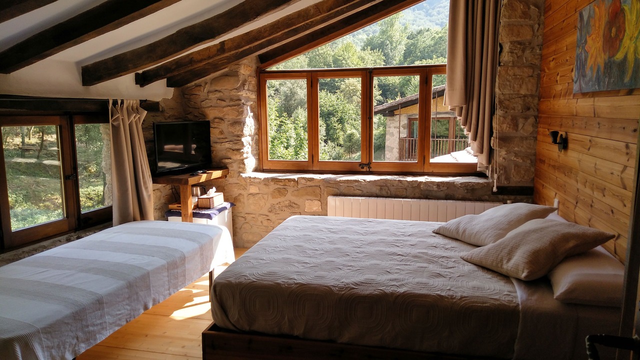 Photo of Bedroom in Santa Pau