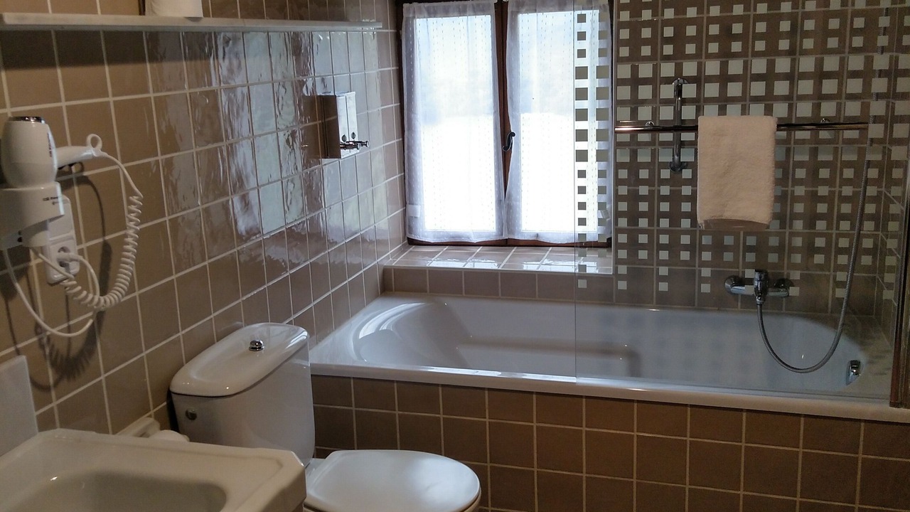 Photo of Bathroom in Santa Pau