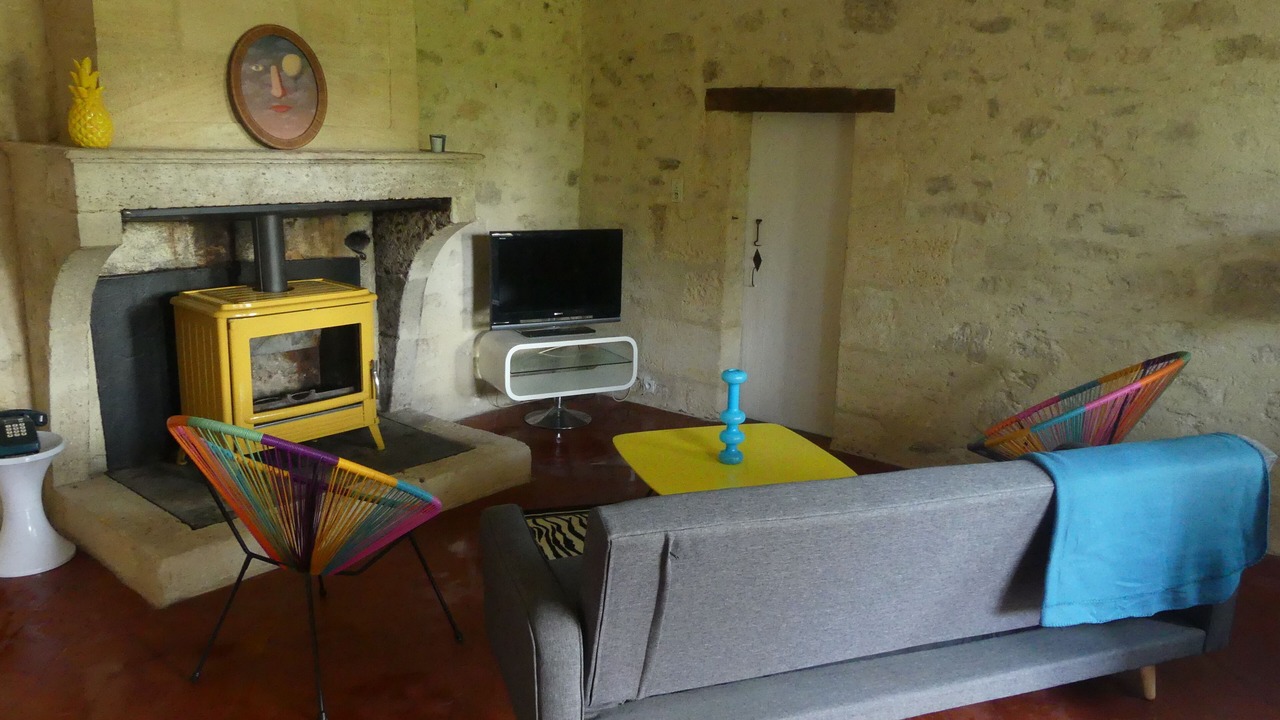 Photo of Livingroom in Bossugan