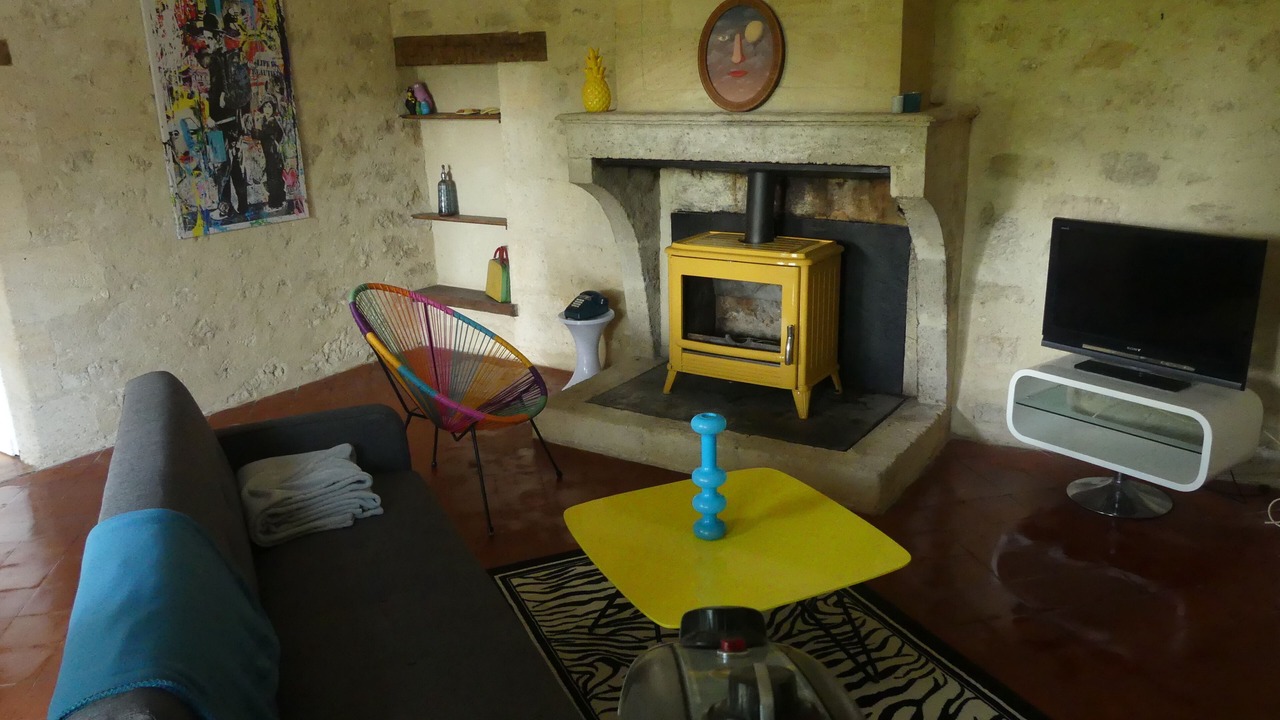Photo of Livingroom in Bossugan