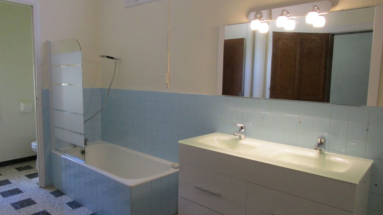 Photo of Bathroom in Baillargues