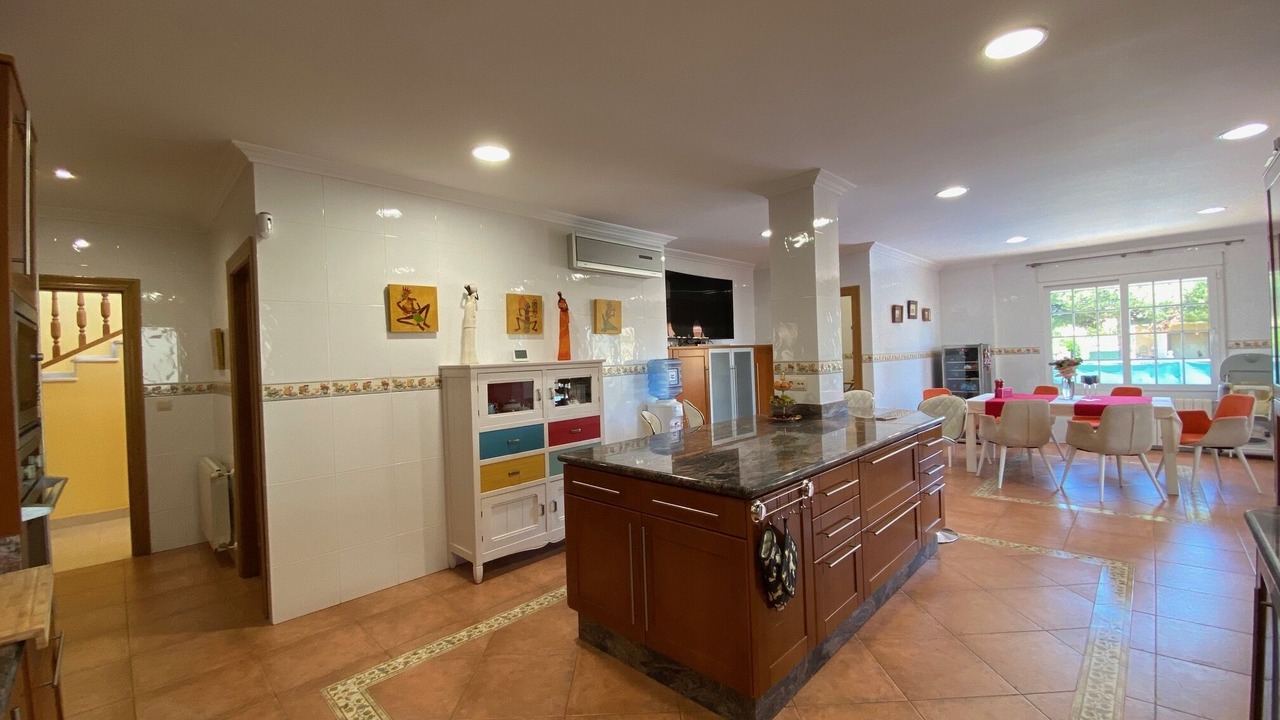 Photo of Kitchen in Serra