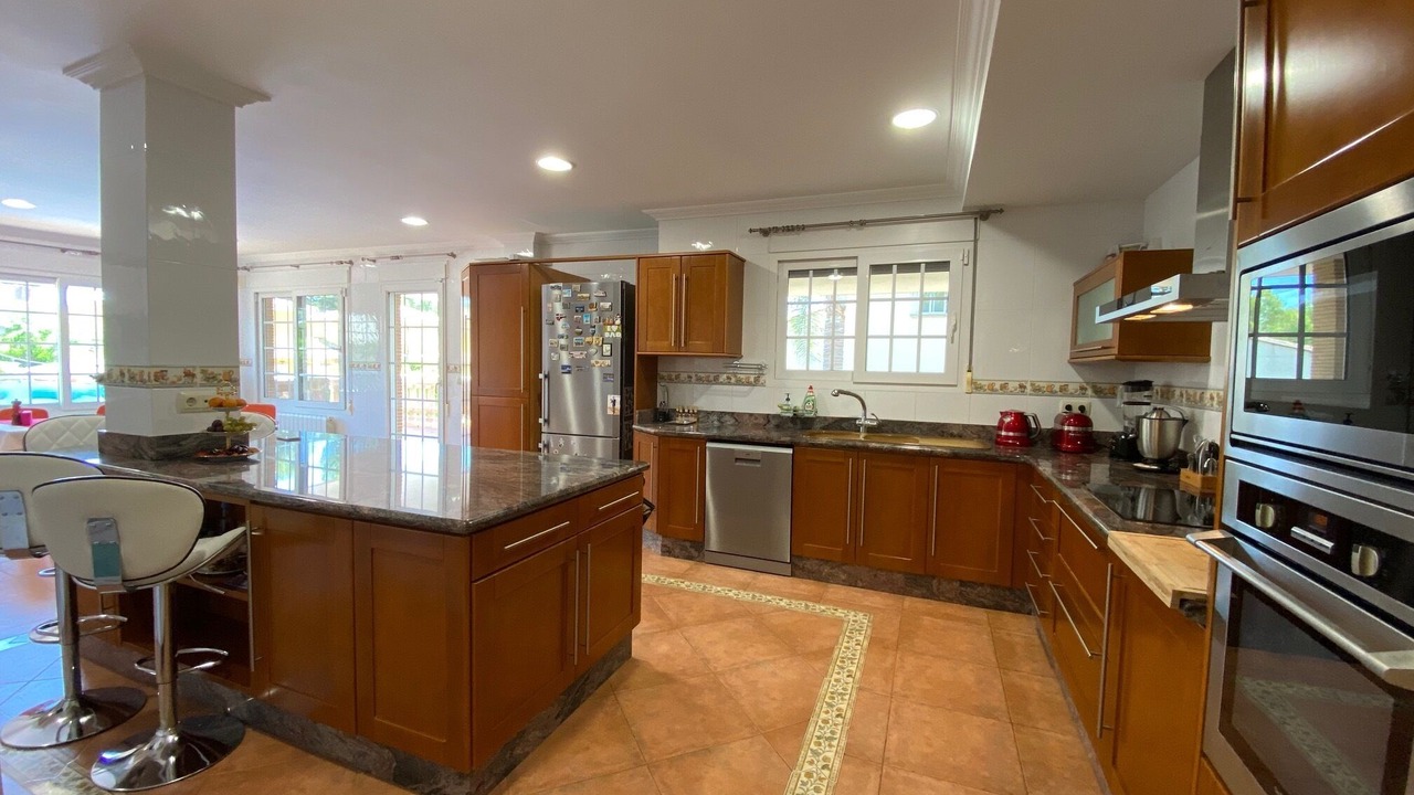 Photo of Kitchen in Serra