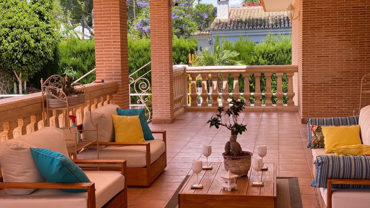 Photo of Patio Balcony in Serra
