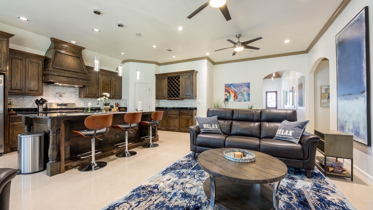 Photo of Livingroom in South Dallas - Fair Park