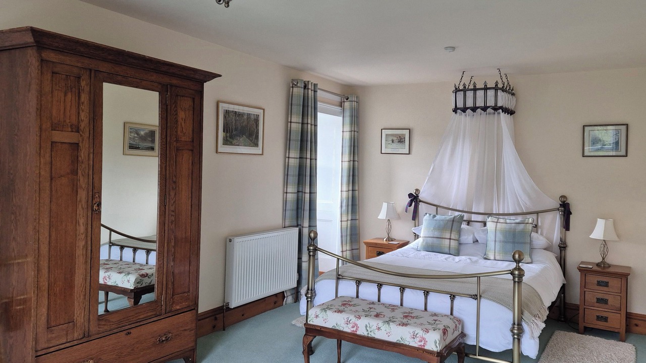 Photo of Bedroom in Fort Augustus