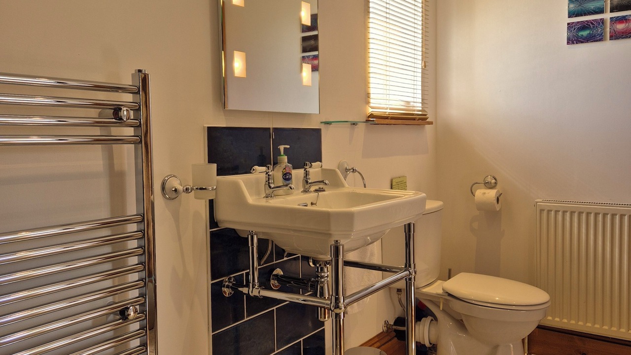 Photo of Bathroom in Fort Augustus