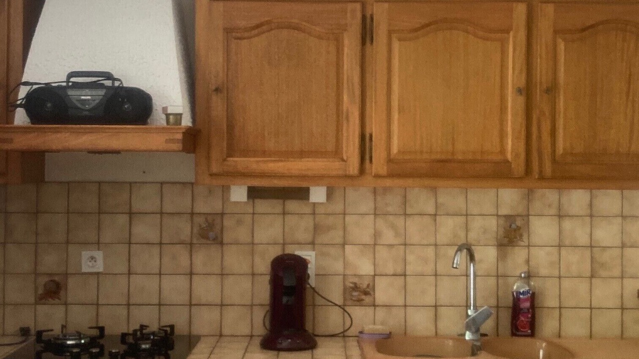Photo of Kitchen in Berrias-et-Casteljau