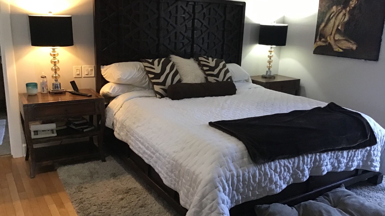 Photo of Bedroom in Neptune Beach