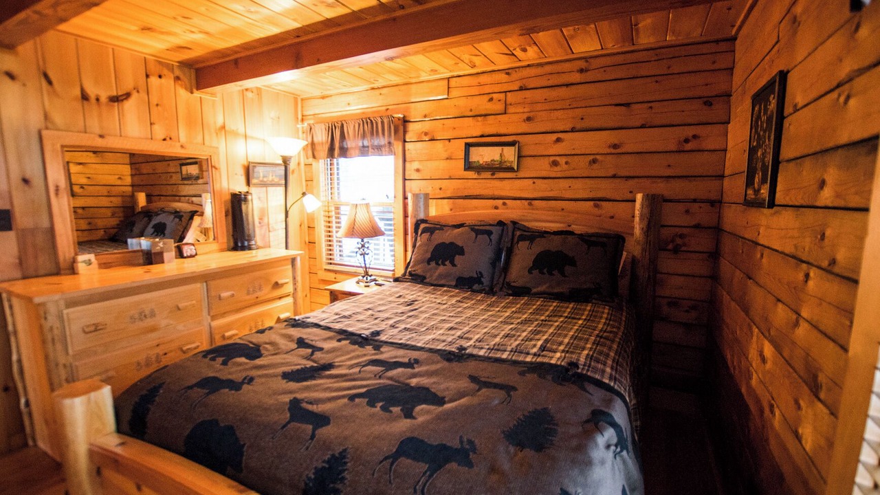 Photo of Bedroom in Cold Brook