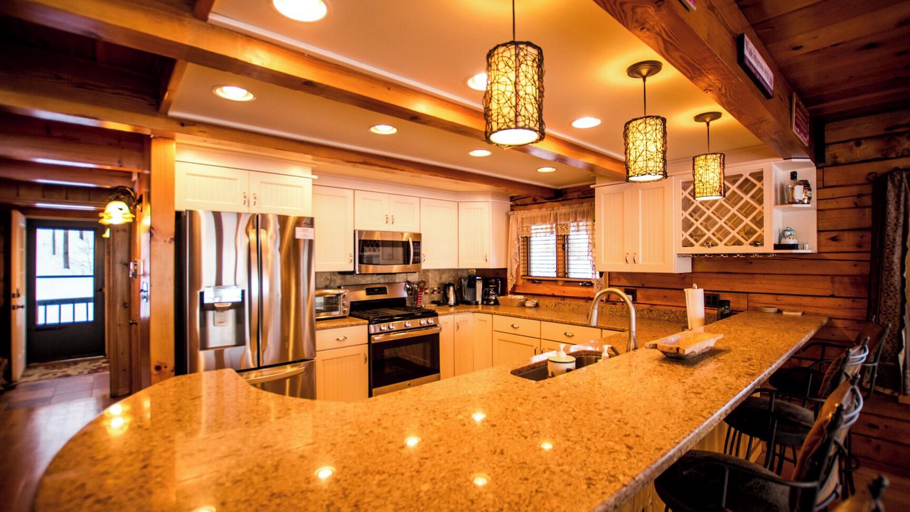 Photo of Kitchen in Cold Brook