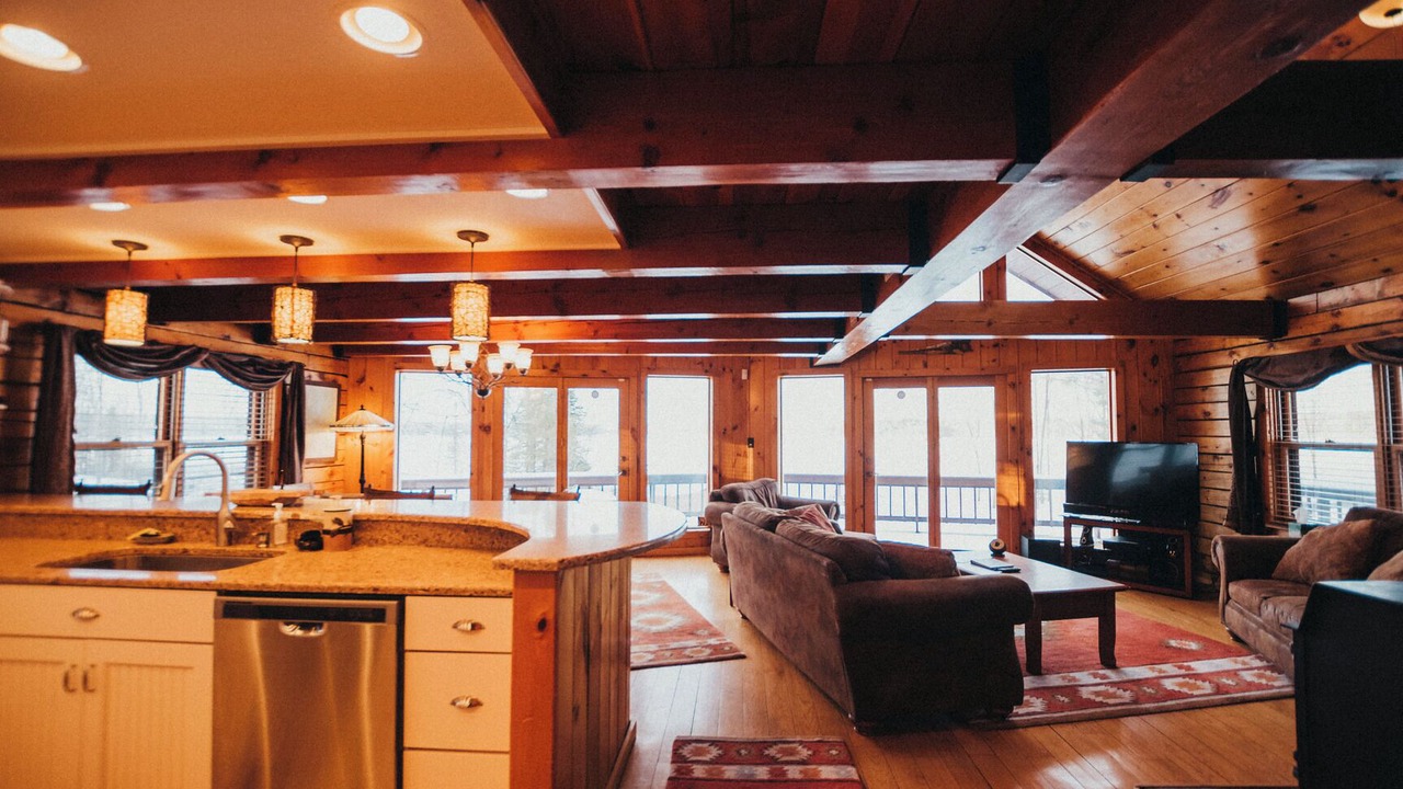 Photo of Livingroom in Cold Brook