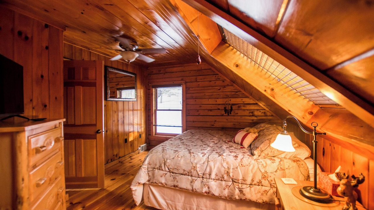 Photo of Bedroom in Cold Brook