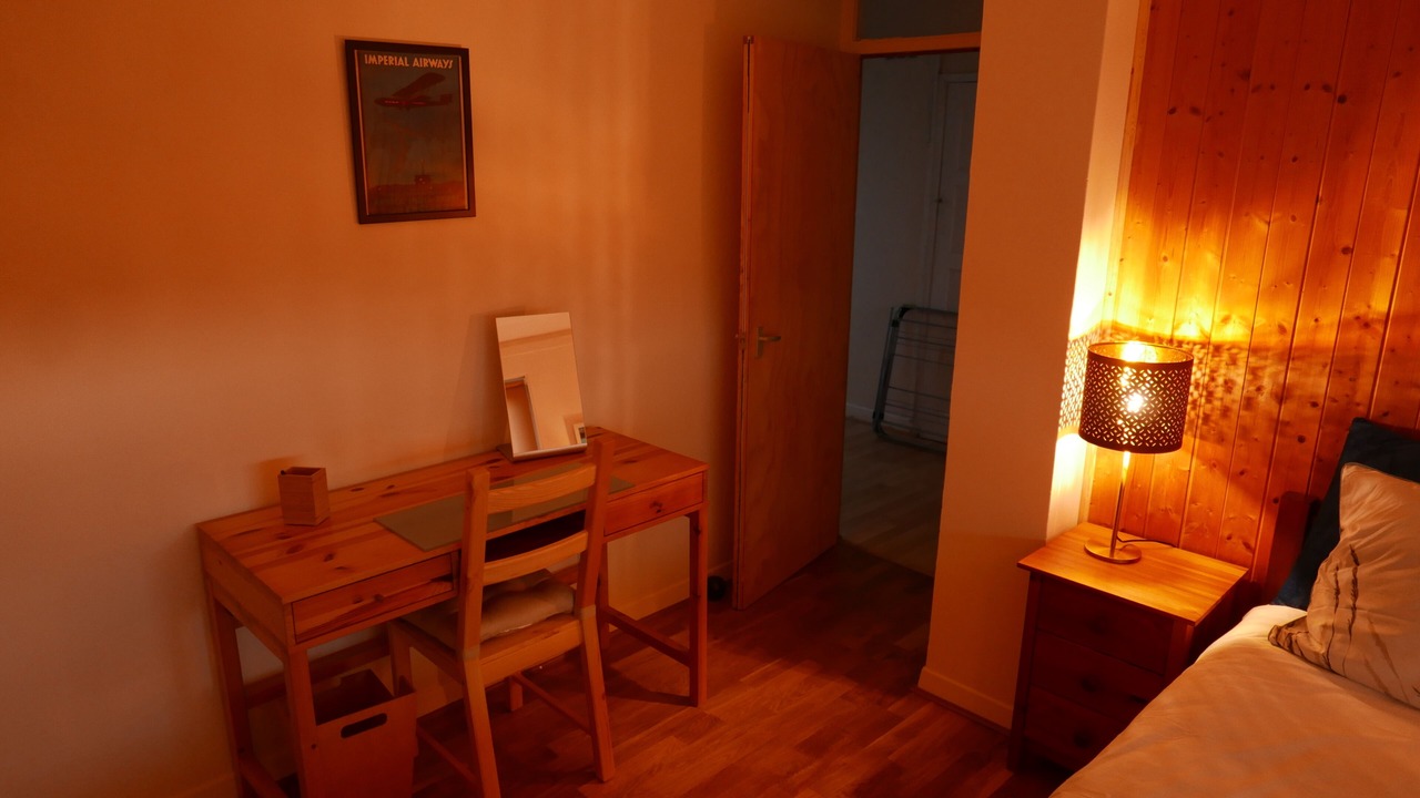 Photo of Bedroom in Woodberry Down