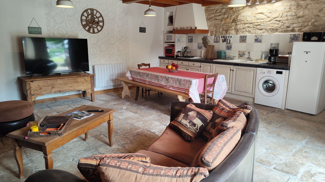 Photo of Livingroom in Cuhon