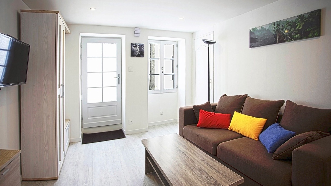 Photo of Livingroom in Fontenay-le-Comte